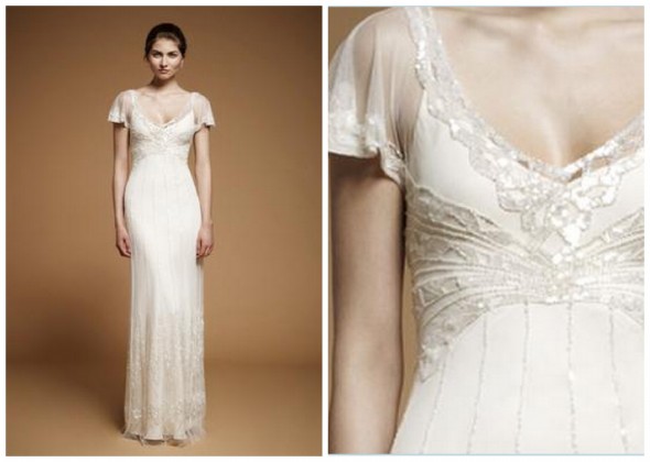 Old jcrew wedding dresses