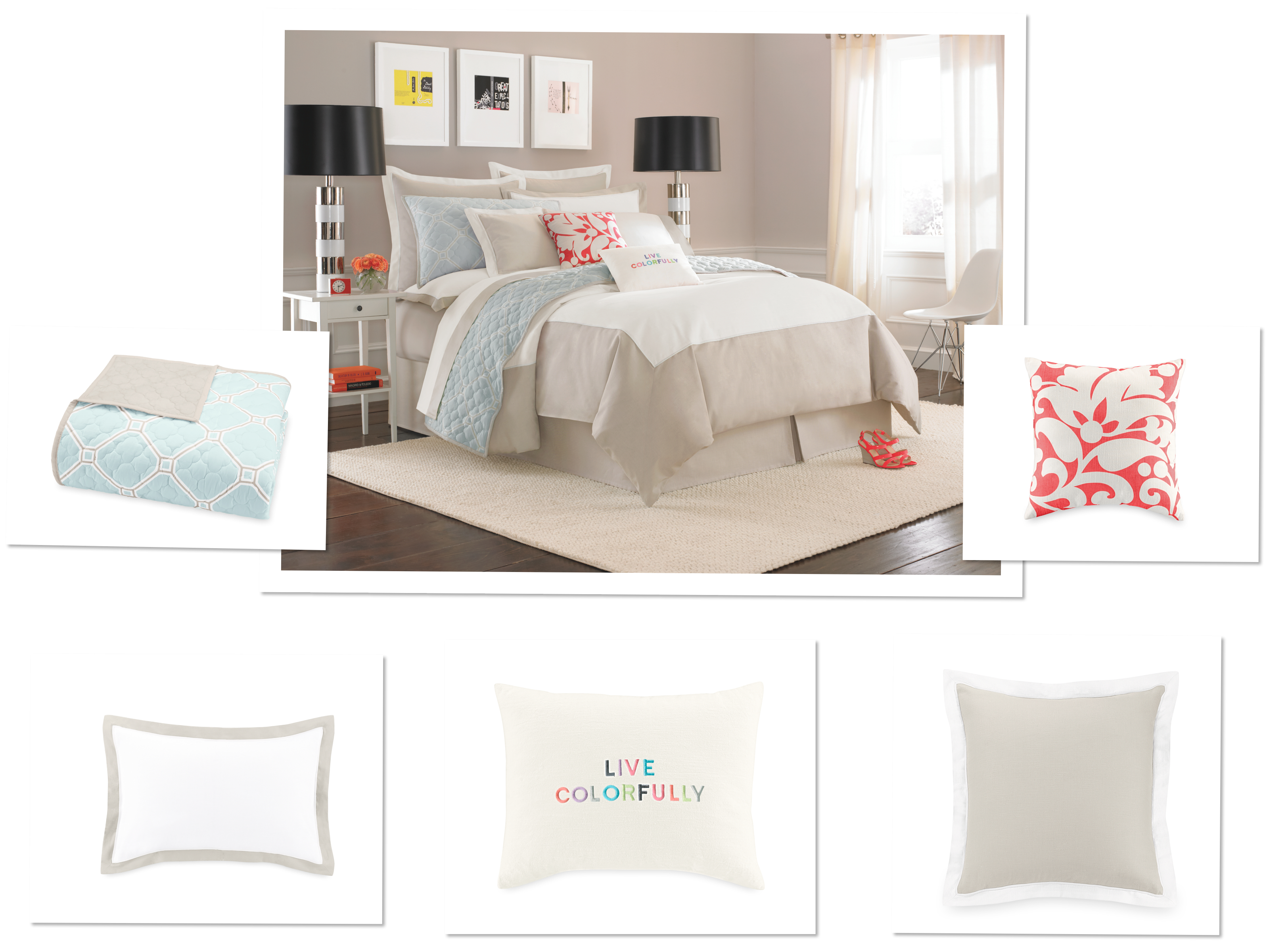 Kate Spade Bedding Giveaway Rustic Wedding Chic