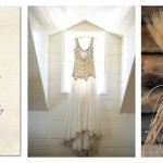 Lavender Gold Wedding