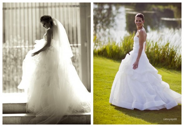 Sponsored Post: Buying A Pre Owned Wedding Dress