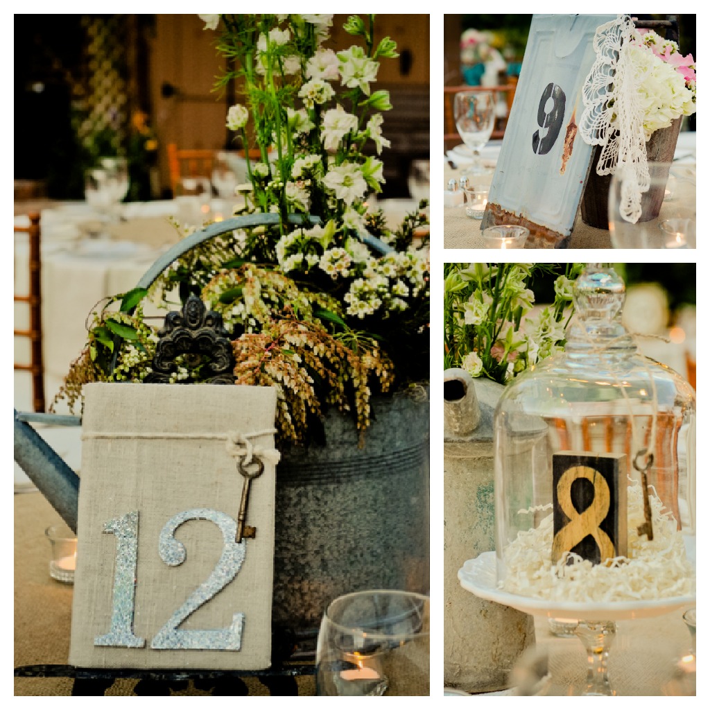 Country Vintage Wedding 19
