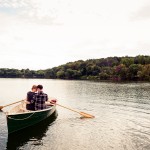 Rowboat Engagement