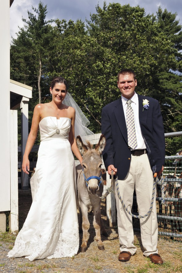 Farm Wedding