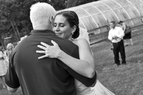 Farm Wedding IN NH