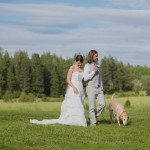 Idaho Barn Wedding
