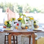 Vintage Farm Wedding