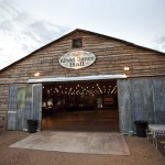 Barn Rehearsal Dinner