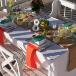 Country Wedding Tables