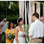 Backyard Wedding Decorations