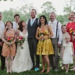 Backyard DIY Wedding