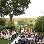 Outdoor New York State Wedding