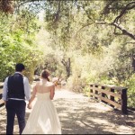 California Vintage Wedding
