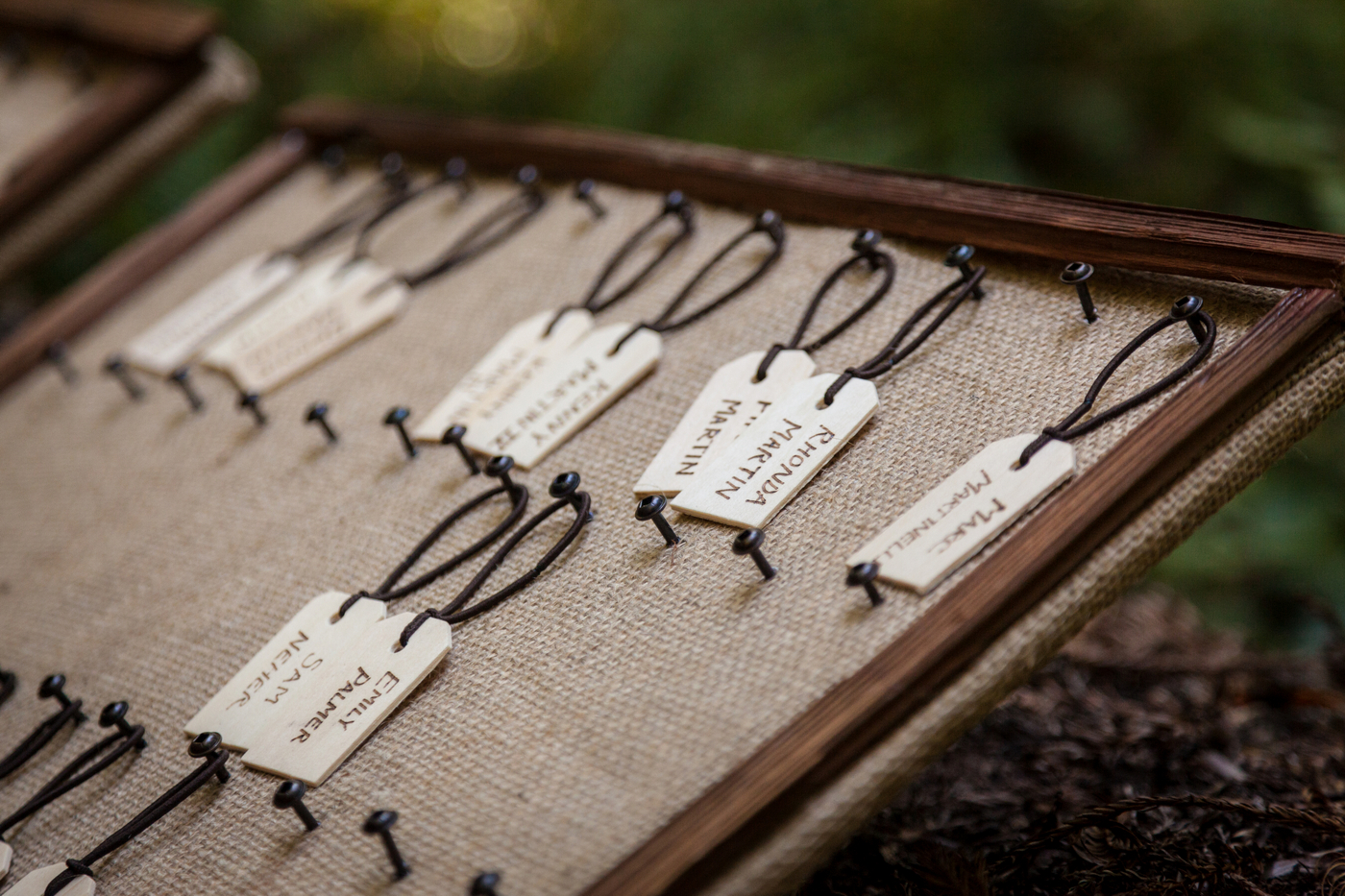 California Rustic Ranch Wedding - Rustic Wedding Chic