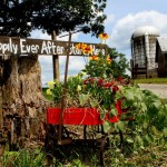Farm Wedding Sign