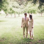 Hippie Style Wedding