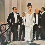 My Fair Lady Hepburn Dress