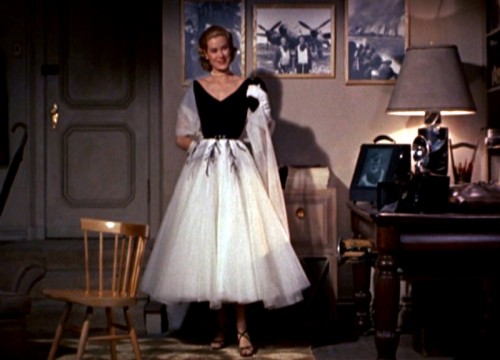 Rear Window Dress