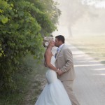 Rustic Wedding Illinois