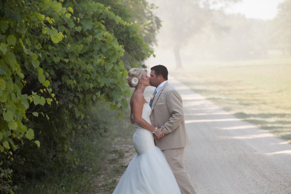 Rustic Wedding Illinois