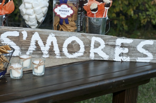 Smore Sign