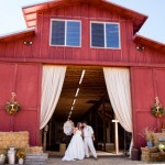 Upscale Barn Wedding