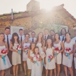 A vintage style DIY Wedding
