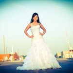 Chic Southern Bride