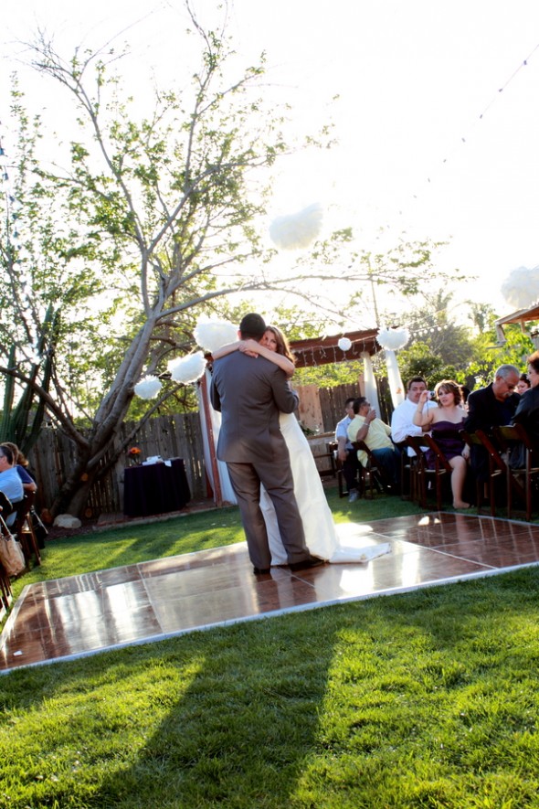 10 Reasons To Have A Backyard Wedding - Rustic Wedding Chic