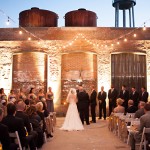 Cotton Mill Wedding