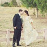 California Farm Wedding