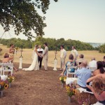 A Wedding On A Farm