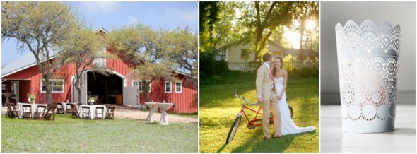 Barn Wedding Ideas
