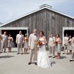 Barn Wedding Washington State