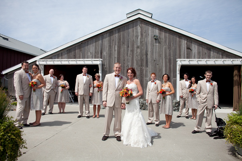 Rustic Barn Wedding In Washington State Rustic Wedding Chic 6675