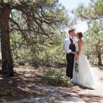 Country Colorado Wedding