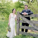 Country Pennsylvania Wedding