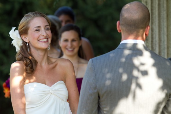 Farm Wedding Ceremony