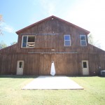 Georgia Barn Wedding
