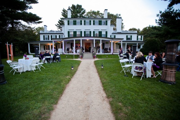 Glen Magna Farm Wedding