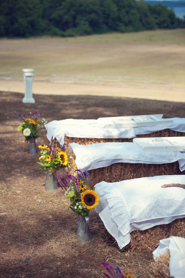 Farm Wedding In Maryland Rustic Wedding Chic
