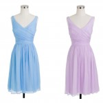 Light Colored Bridesmaid Dresses