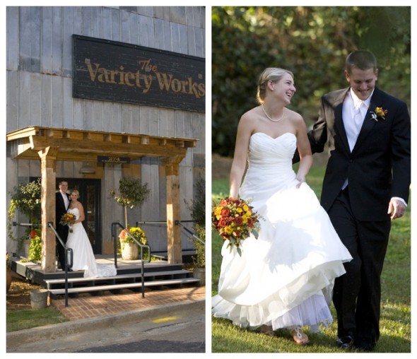 Madison Georgia Wedding