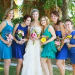 Mismatched Bridesmaid Dresses