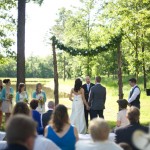 Outdoor Farm Wedding
