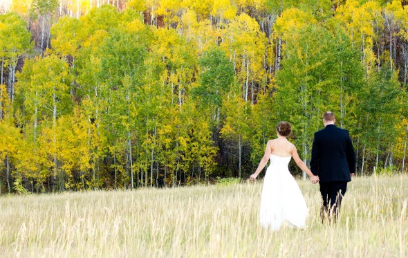 Park City Utah Wedding