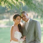 Rustic Florida Wedding