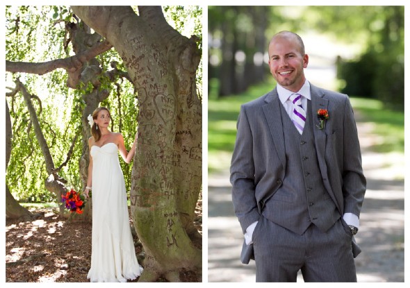 Rustic Wedding Massachusetts