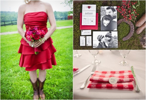 Valentine Day Wedding