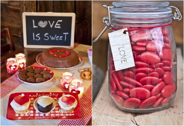 Valentine's Day Wedding Ideas