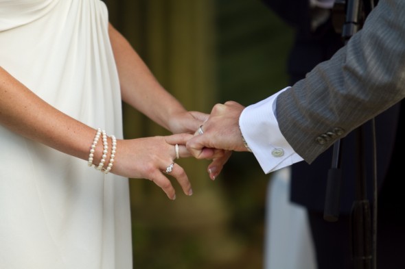 Wedding At Glen Magna Farm